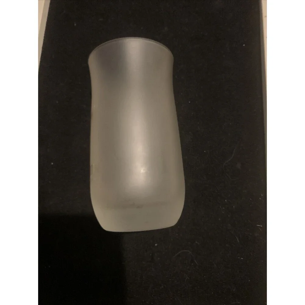 Remy Martin Champagne Cognac Frosted Glasses Barware